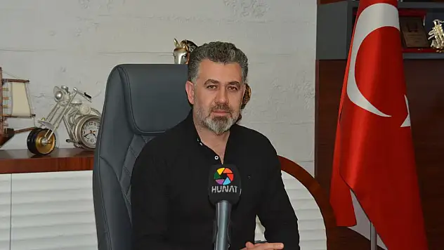 SEDAT KILINÇ: KAYSERİSPOR SAHİPSİZ DEĞİL