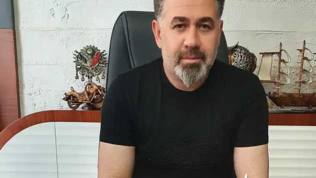 SEDAT KILINÇ: 'RAMAZAN AYINDA BİN AİLEYE YARDIM SAĞLAYACAĞIZ'