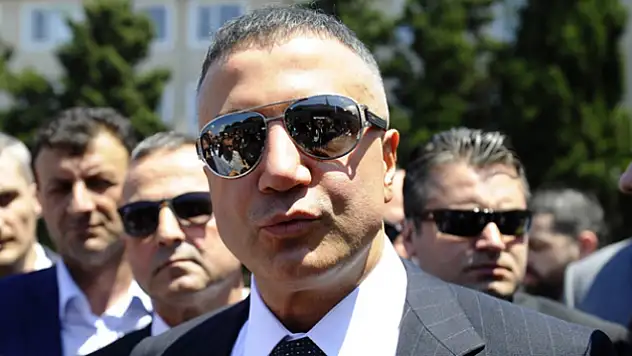 Sedat Peker, akademisyenleri tehdit davasında ifade verdi