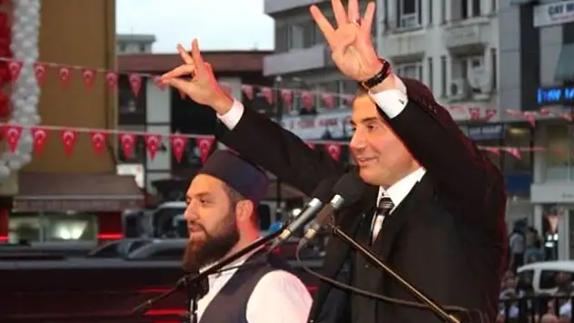 Sedat Peker, Vatandaşlara Çağrı Yaptı: Verdiğiniz Oyun Pusulasını Paylaşın, Cezanızı Ben Öderim