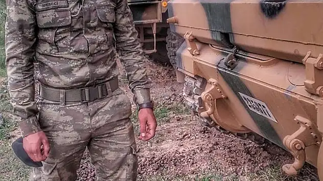 ŞEHİDİN DUYGULANDIRAN PAYLAŞIMI