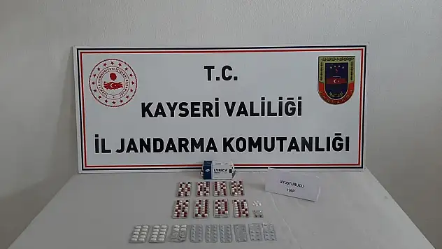 ŞEHİR TERMİNALİNDE UYUŞTURUCU OPERASYONU
