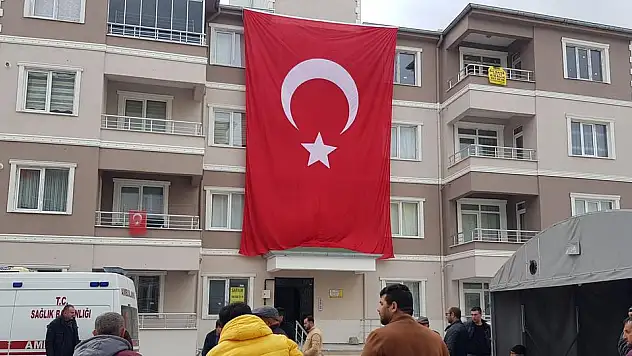 ŞEHİT ATEŞİ KAYSERİ'YE DÜŞTÜ!