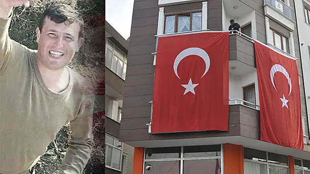 Şehit ateşi Kocaeli'ne düştü