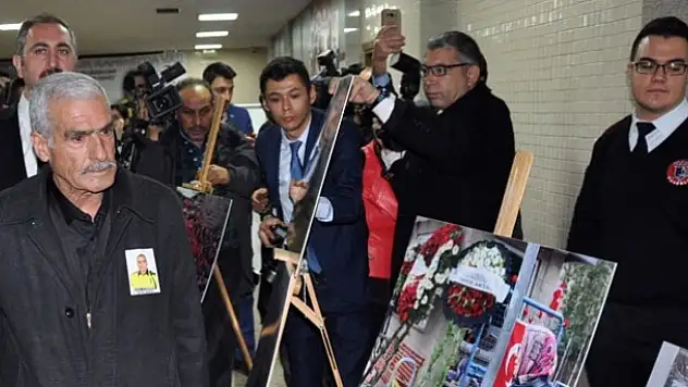 Şehit babası Sekin: 'Güzel ülkemde Fethi Sekinler bitmez'