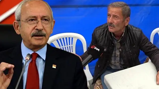 Şehit Babasından, Kılıçdaroğlu'na Tepki: İstenmediği Yerde Ne İşi Varmış