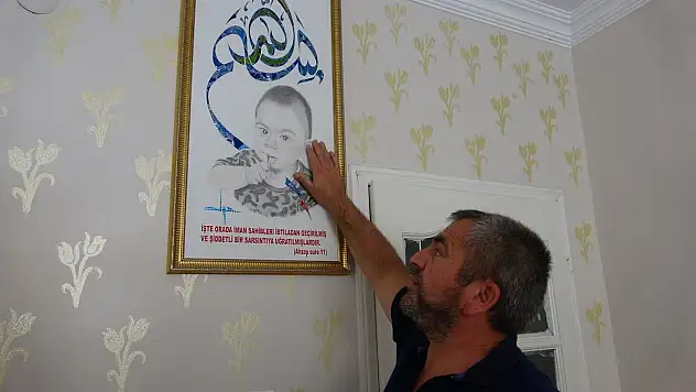 ŞEHİT BEDİRHAN BEBEK'İN DEDESİ KONUŞTU