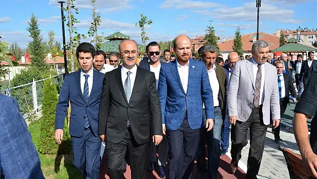 Şehit Cennet Yiğit Parkı açıldı