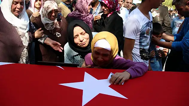 Şehit Hamamcı son yolculuğuna uğurlandı