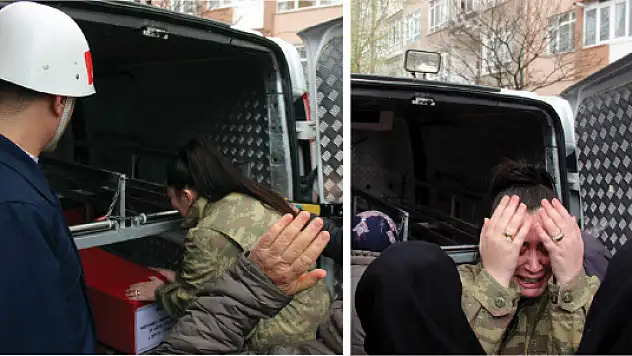 Şehit Muratdağı son yolculuğuna uğurlanıyor
