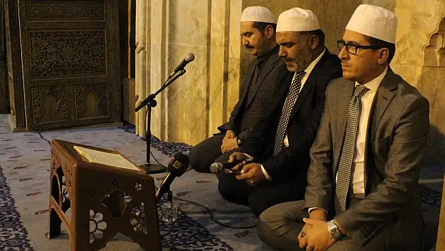 Şehitler İçin Mevlit Okutuldu