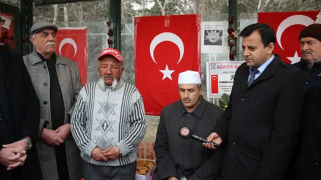 'Şehitlerimizin ruhları bana kuvvet verdi'