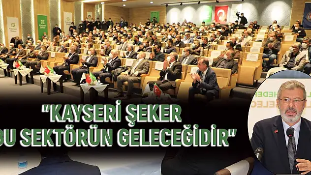 ŞEKER İŞ SENDİKASI 20. OLAĞAN GENEL KURUL TOPLANTISI YAPILDI