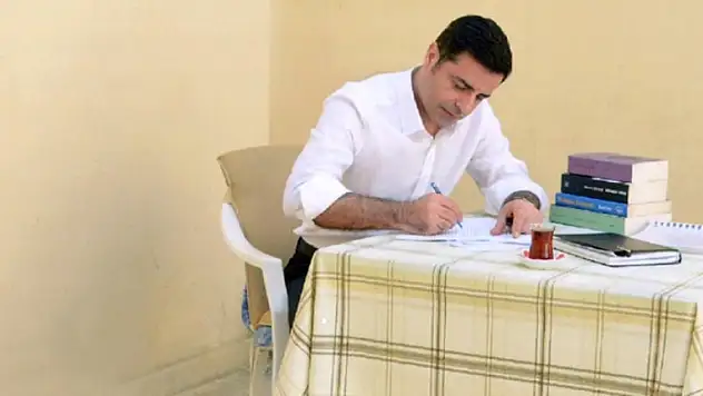 Selahattin Demirtaş, 24 Haziran Seçimleriyle İlgili AİHM'e Başvuruyor