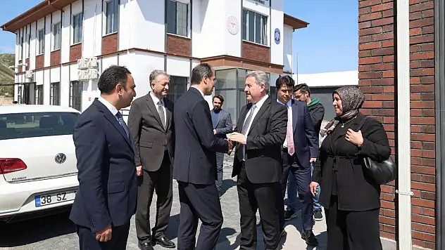 Selçuklu, Danışmentgazi ve Osmanlı'ya yeni 'Diş Hastanesi' müjdesi