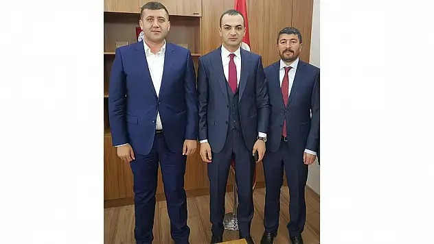 SELİM GÜMÜŞ, MHP'DEN ADAYLIĞINI AÇIKLADI