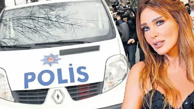 Seren Serengil tahliye oldu