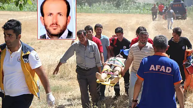 Serinlemek için girdiği sulama havuzunda boğuldu