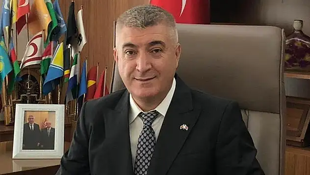 SERKAN TOK'TAN 'CUMHURİYET BAYRAMI' MESAJI