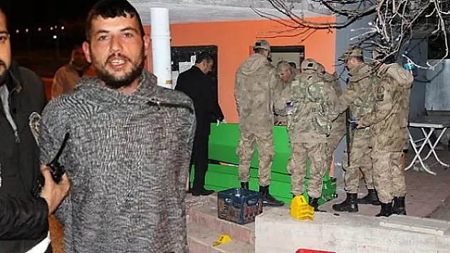 Sevdiği kızla evlenemediği için 5 kişiyi katleden caninin ilk ifadesi