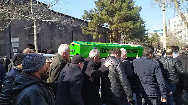 SEVİM AİLESİ'NİN ACI GÜNÜ