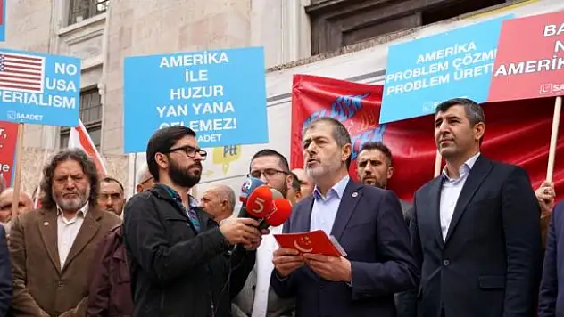 SEVİM: SİZ TARİHİ BİLE OLMAYAN BİR DEVLETSİNİZ