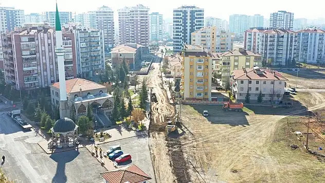 SEYRANİ, YENİ ÇEHRESİ İLE DAHA GÜZEL OLACAK