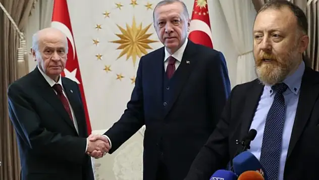 Sezai Temelli'den Erdoğan ve Bahçeli'ye canlı yayın çağrısı geldi