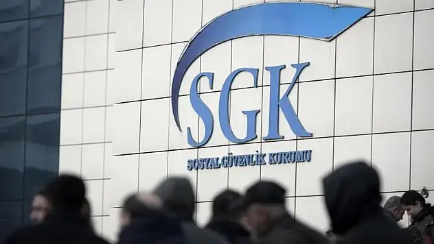 SGK'DAN 'YIPRANMA PAYI' AÇIKLAMASI