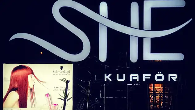 SHE KUAFÖR'DEN 'KORONAVİRÜS KAMPANYASI'