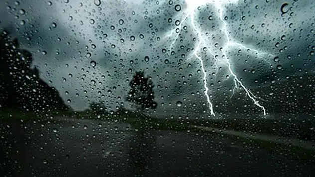 Sıcak hava yanıltmasın: Kayseri'ye yağış geliyor! Meteoroloji uyardı