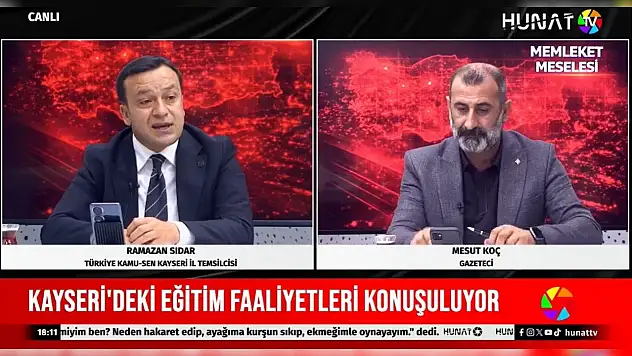 Sıdar: Mülakat adaleti de katleder