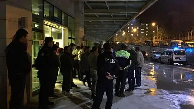 Siirt'te güvenlik korucularına yıldırım isabet etti: 1 şehit 7 yaralı