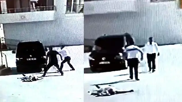 Siirt'ten Korkunç Görüntüler!