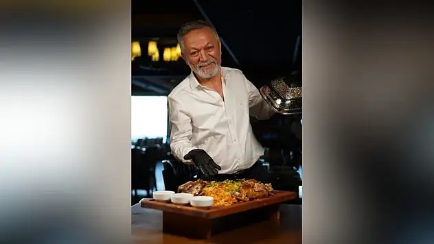 Sinan Chef, Türk ve dünya mutfaklarını aynı sofrada buluşturuyor