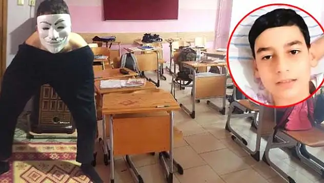 Sınıf Arkadaşının Boğazını Kesen Liseliye, 15 Yıl Ağırlaştırılmış Hapis Cezası