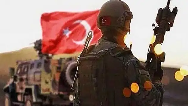 Sınırda EYP Patladı: 1 Asker Yaralandı