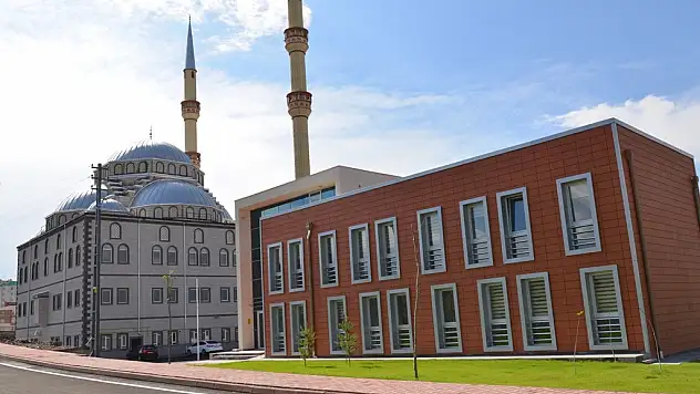 ŞİRİNTEPE'DE KUR'AN KURSU HİZMETE HAZIR