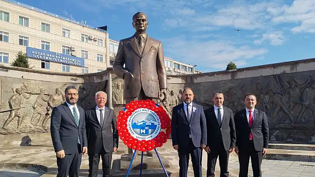 SMMMO Başkanı Uslular: Mali şeffaflığın ve disiplinin teminatı mali müşavirlerdir