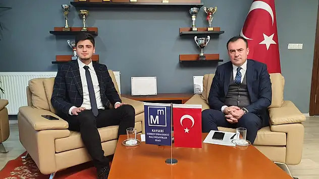 Başkan Yedikaya: 'Aile şirketlerinin devamını sağlamak istiyoruz'