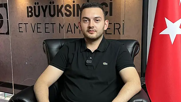 Sofra olmazsa aile olmaz: Erdoğan Büyüksimitci'nin disiplin ve değerleri