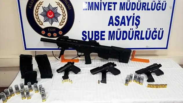 SOKAK ORTASINDA KANLI PUSU!