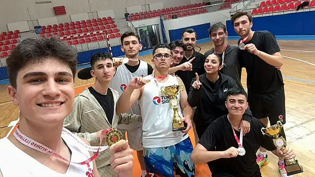 Sokaklar Bizim 3X3 Basketbol Gençlik Kupası'nda şampiyon belli oldu