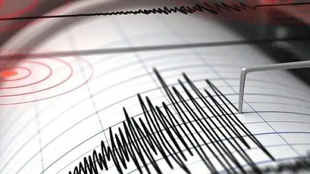 SON DAKİKA! Denizli Acıpayam'da 3,7 Büyüklüğünde Deprem Meydana Geldi