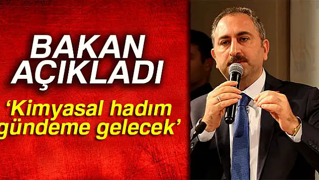 Son dakika: Hükümetten çocuk istismarıyla ilgili açıklama: Kimyasal hadım gündeme gelecek