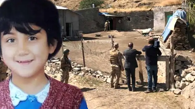 Son Dakika! Kars Kağızman'da 9 Yaşındaki Sedanur Güzel'in Kaybolması Olayında Gözaltına Alınan Zanlı Tutuklandı