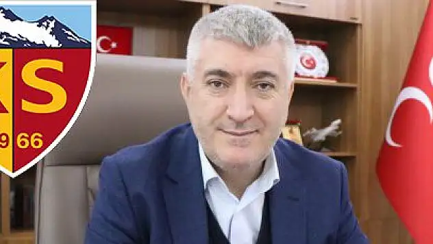 SON DAKİKA! Kayserispor Krizini Serkan Tok Çözdü!