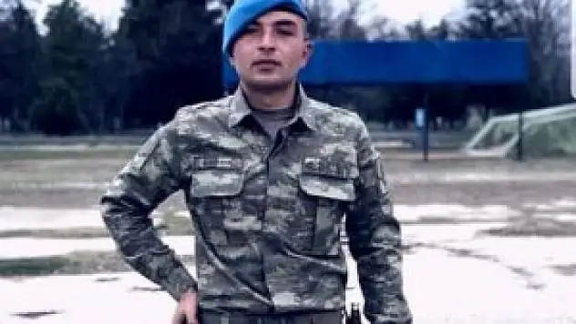 SON DAKİKA: KAYSERİ'YE ŞEHİT ATEŞİ DÜŞTÜ!