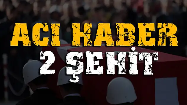 Son Dakika! Kuzey Irak'ta Askerlerimize Roketli Saldırı: 2 Şehit, 1 Yaralı!