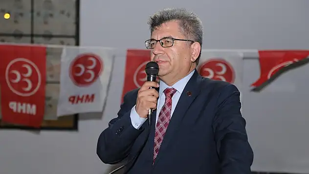 Son Dakika! MHP Genel Başkan Yardımcısı Sefer Aycan Görevden Alındı